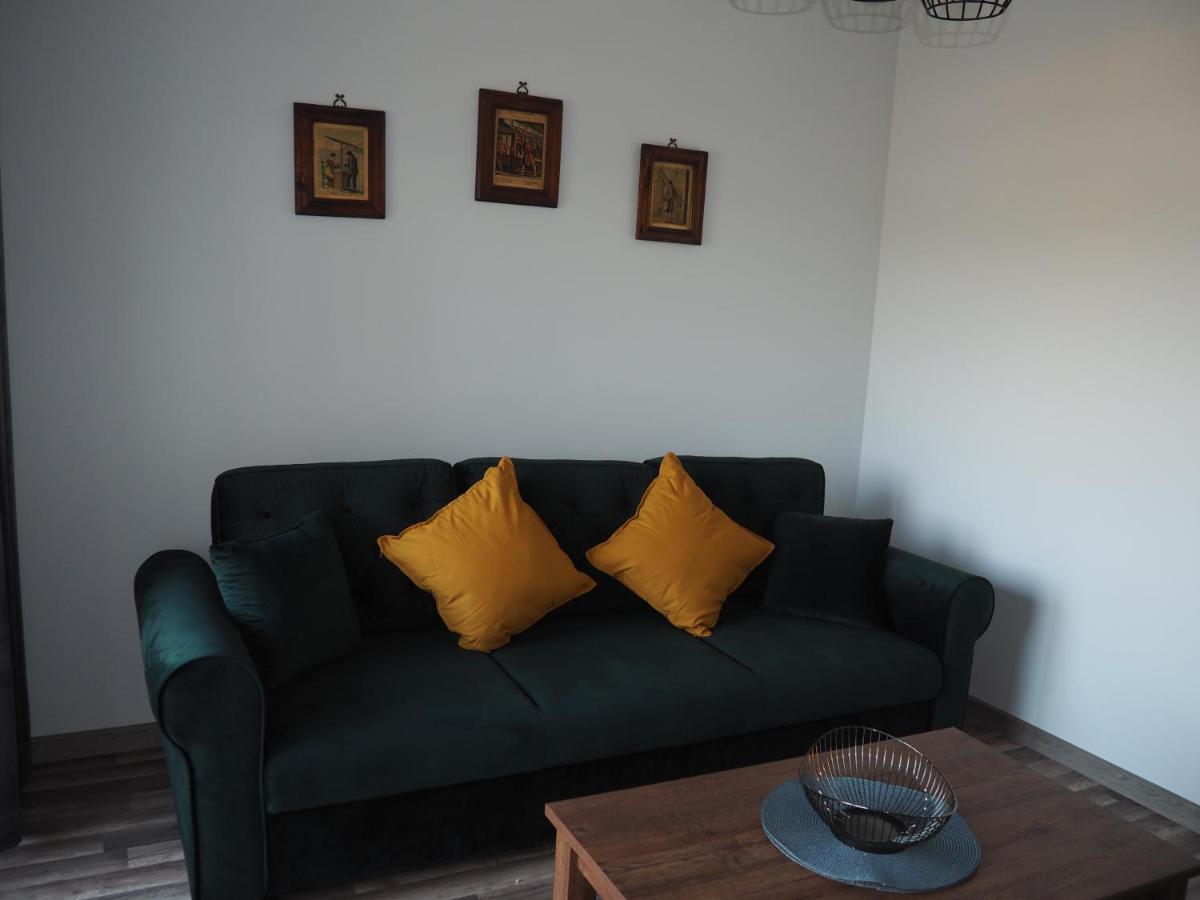 J&W Apartament Nad Motlawa Gdańsk Eksteriør billede