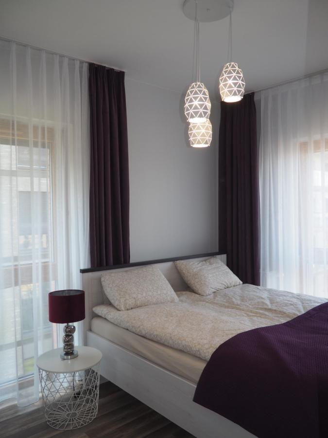 J&W Apartament Nad Motlawa Gdańsk Eksteriør billede